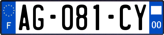 AG-081-CY