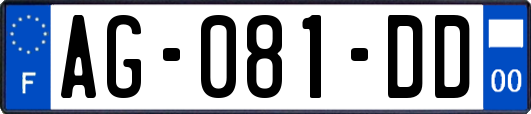 AG-081-DD