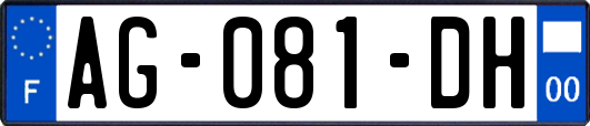AG-081-DH