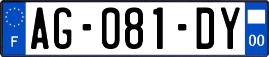 AG-081-DY