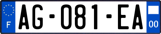 AG-081-EA