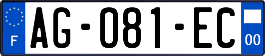 AG-081-EC