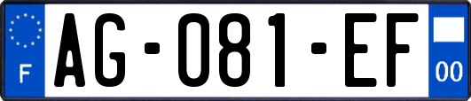 AG-081-EF