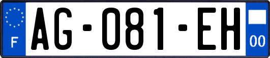 AG-081-EH