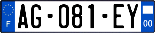 AG-081-EY