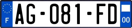 AG-081-FD