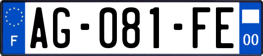 AG-081-FE