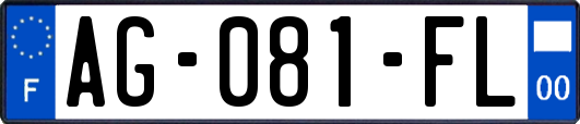 AG-081-FL