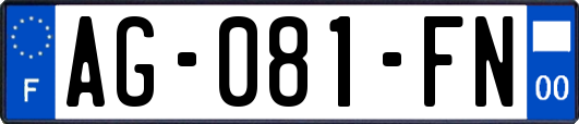 AG-081-FN