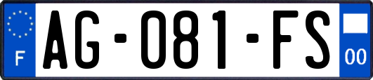 AG-081-FS