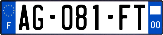 AG-081-FT