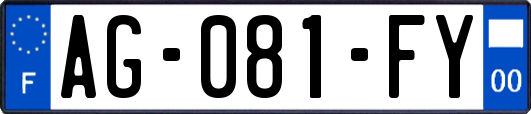 AG-081-FY