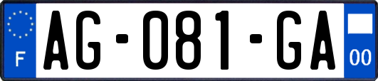 AG-081-GA