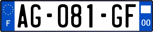 AG-081-GF