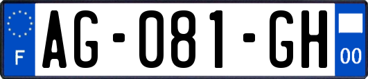 AG-081-GH