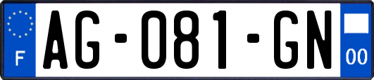 AG-081-GN