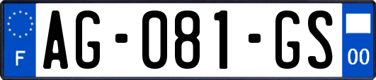 AG-081-GS