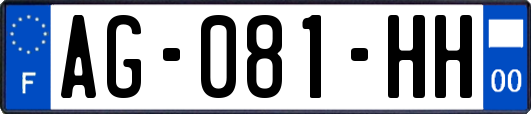 AG-081-HH