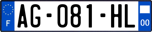 AG-081-HL