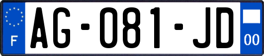 AG-081-JD