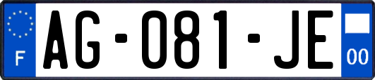 AG-081-JE