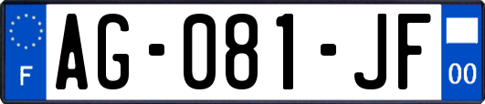 AG-081-JF
