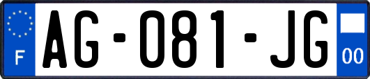 AG-081-JG