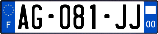 AG-081-JJ