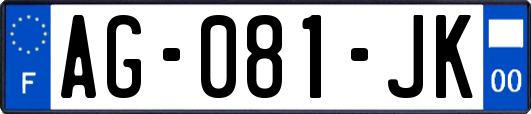 AG-081-JK