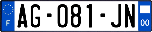 AG-081-JN