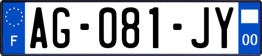 AG-081-JY