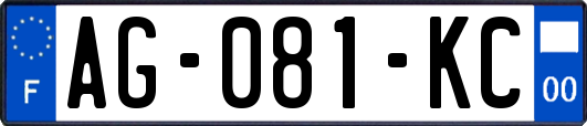 AG-081-KC
