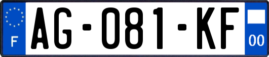 AG-081-KF