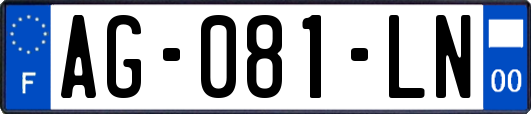 AG-081-LN