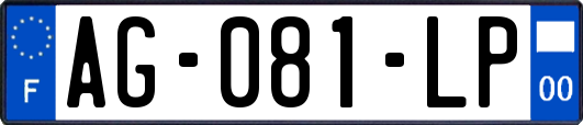 AG-081-LP