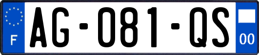 AG-081-QS