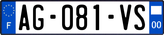 AG-081-VS