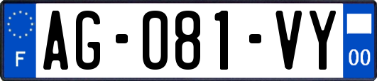 AG-081-VY