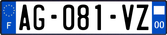 AG-081-VZ