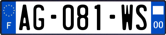 AG-081-WS