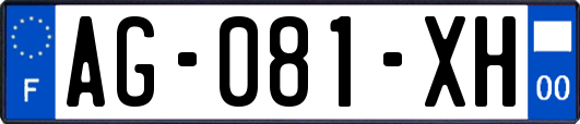 AG-081-XH