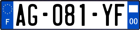 AG-081-YF
