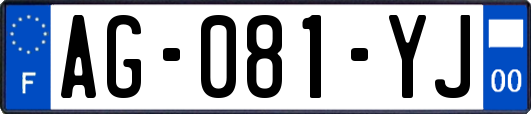 AG-081-YJ