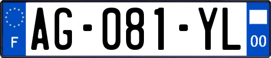 AG-081-YL