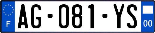 AG-081-YS