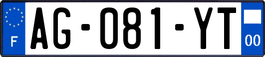 AG-081-YT