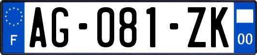 AG-081-ZK