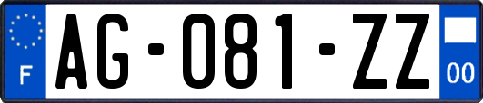 AG-081-ZZ