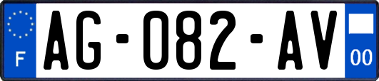 AG-082-AV