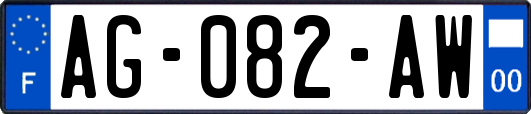 AG-082-AW